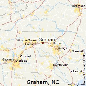 graham north carolina.